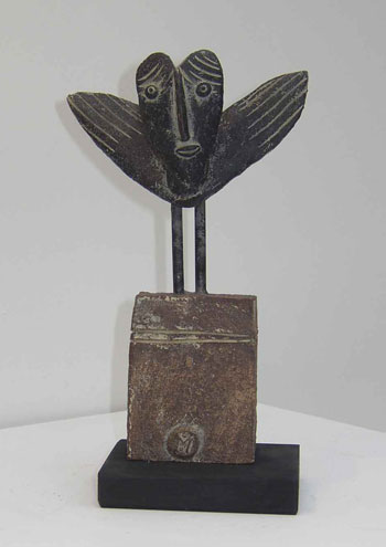 John Maltby Small Brown Angel.