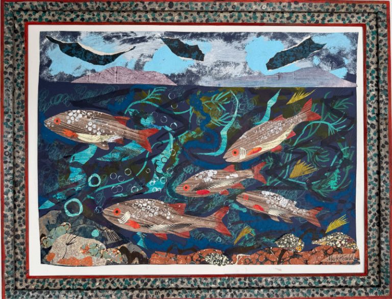 Autumn Rudd Autumn 2025 – Yew Tree Gallery