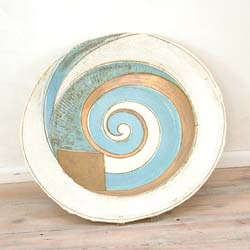Laurel Keeley - stoneware ceramics - click for details