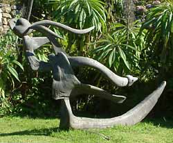 Jonathan Craig - sculpture