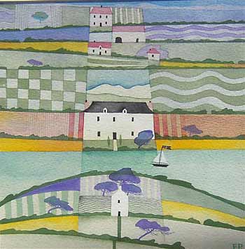 Penwith Patchwork - Frank Philips